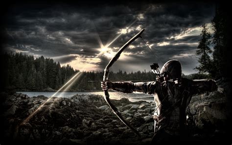Bow Hunting Background Wallpaper 57 Images