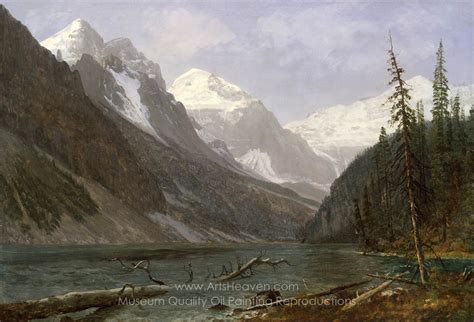 Albert Bierstadt Paintings For Sale Art Reproductions Paintings By