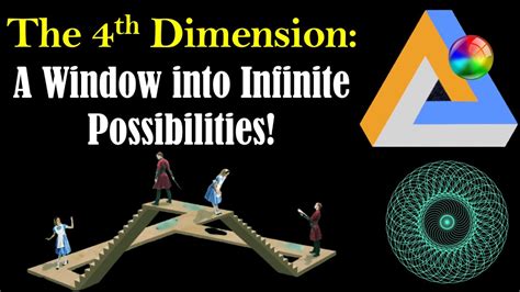 Exploring The 4th Dimension The Mysterious Realm Of Space And Time