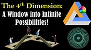 Exploring the 4th Dimension: The Mysterious Realm of Space and Time ...