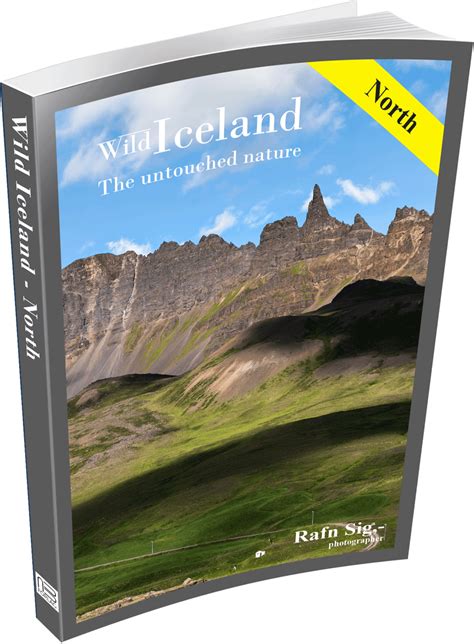 Discover Wild Iceland Photo Books - See the beauty of Iceland