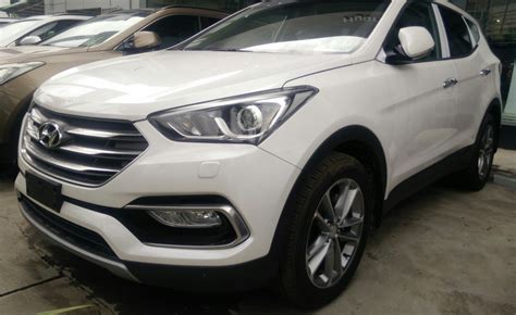 Top Với Hơn 90 2018 Hyundai Santa Fe Siêu đỉnh Vn