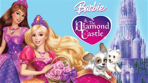 Barbie și Castelul De Diamant 2008 Film Complet Dublat în Română