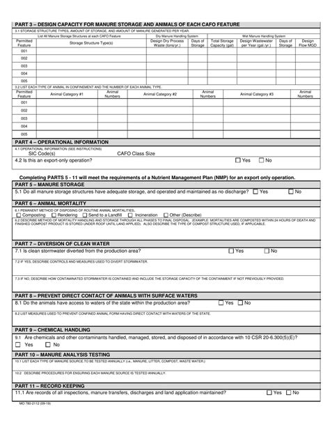 Form W Mo780 2112 Download Fillable Pdf Or Fill Online Concentrated