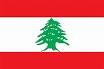 Flag of Lebanon image and meaning Lebanese flag - country flags