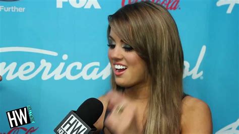 American Idols Angie Miller Talks Choosing The Right Song Top 4