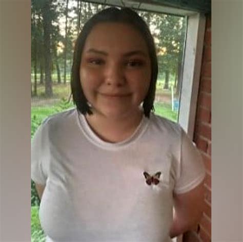 Georgia Police Searching For Missing 16 Year Old Girl