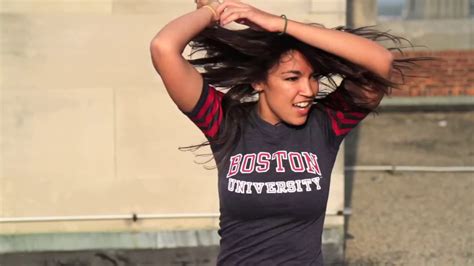Alexandria Ocasio Cortez Dancing In College Video Young New York