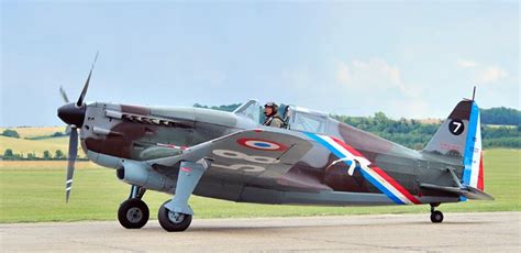 Picture Of Morane Saulnier Ms406 Ww2 Fighter And Information