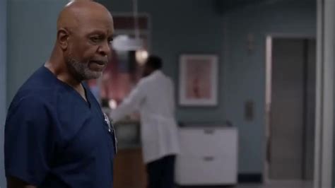 Yarn Dr Sike To Oncology Greys Anatomy 2005 S18e01 Here