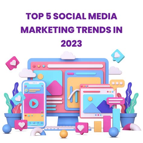 Top 5 Social Media Trends Which Help In Digital Marketing For 2023