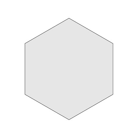 Hexagon PNG Transparent Hexagon.PNG Images. | PlusPNG
