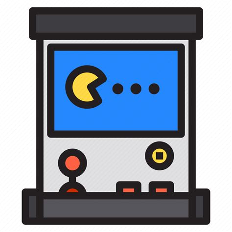 Arcade Game Gaming Play Player Icon Download On Iconfinder