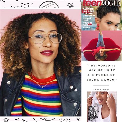 Meet Elaine Welteroth Editor In Chief At Teen Vogue Triton Times