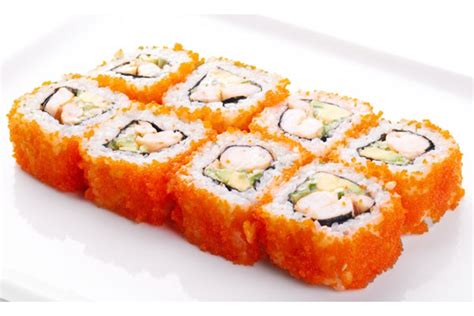 Japanese Sushi Maki Rolls Asian Top 10 Recipes