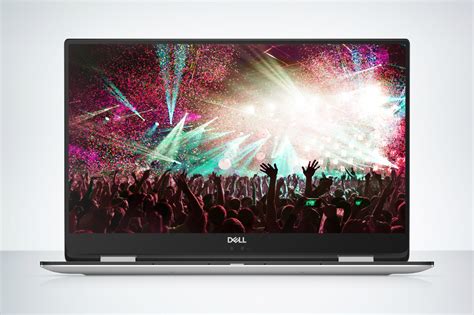 Dell Upsizes Windows 10 Flexibility With Its New Xps 15 2 In 1
