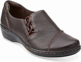 Clarks Women's Evianna Mix - FREE Shipping & FREE Returns - Slip-On Shoes
