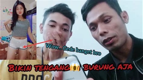 Reaksi Ketika Nonton Tik Tok Cewek Cantik Bikin Ngakak Youtube