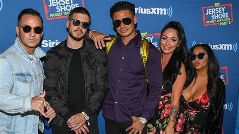 The Real Life Partners Of The Jersey Shore Cast