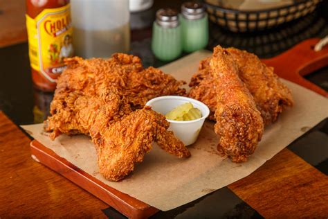 Maybe you would like to learn more about one of these? Eugene's Hot Chicken - Hoover - Waitr Food Delivery in ...