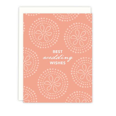 Best Wedding Wishes Card Greeting Cards And Stationery By 7th And Palm