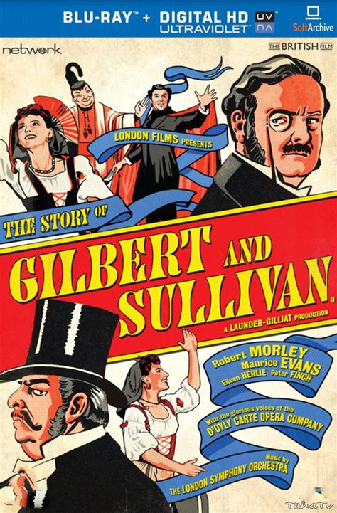 The Story Of Gilbert And Sullivan 1953 1080p Bluray X264 Nikt0 Softarchive