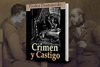 “Crimen y castigo”, el libro que debes leer al menos una vez en la vida