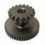 Starter Reduction Gear  05131 BMI Karts And Parts