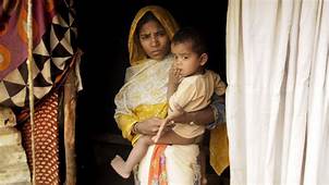 Photos: Rohingya refugees find safe haven in West Bengal village ...
