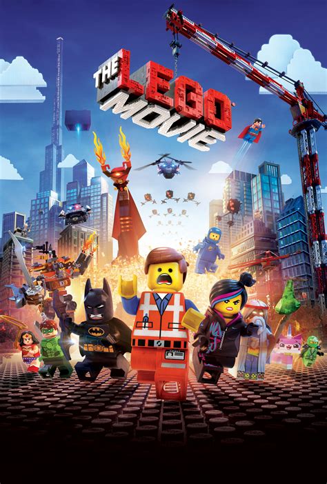 3.7 out of 5 stars. Outdoor Movie Night Featuring "The LEGO® Movie" - Lewis ...