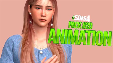 Sims 4 Animations Download Pack 20 Talking Animations Youtube