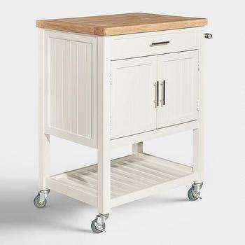 At costco, you'll find stunning kitchen carts & islands that are sure to improve organization, while also adding much needed work space. Farmhouse Butcher Block Kitchen Island - Dining Room ...