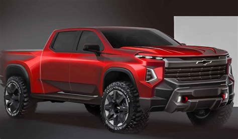Release Date 2023 Chevy
