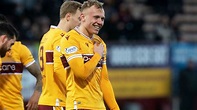 Motherwell 2-0 St Johnstone: Dean Cornelius scores first 'Well goal in ...