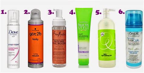 Overapplying product can result in the hair feeling weighed. Good Curly Hair Products | Spefashion