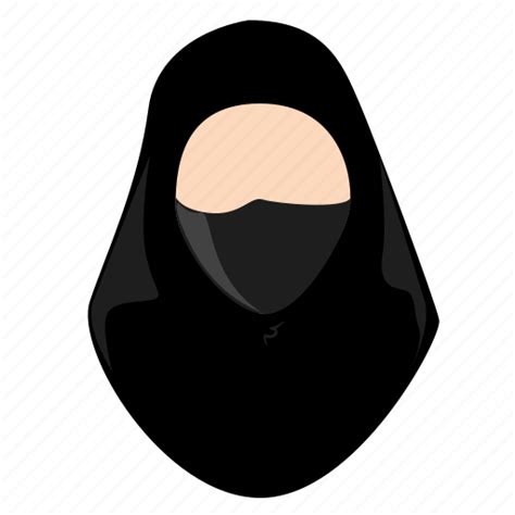 Female Hijab Icon Png Available In Png And Svg Formats Jamies Witte