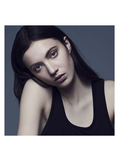 Matilda Lowther By Nicholas Ong Portrait