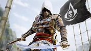 Assassins Creed IV Black Flag 4k Wallpaper,HD Games Wallpapers,4k ...