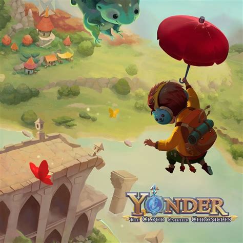 Yonder The Cloud Catcher Chronicles For Playstation 5 2021 Mobygames