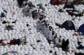 Stunning Photos Of 2 Million Muslims Making The Annual Pilgrimage To ...