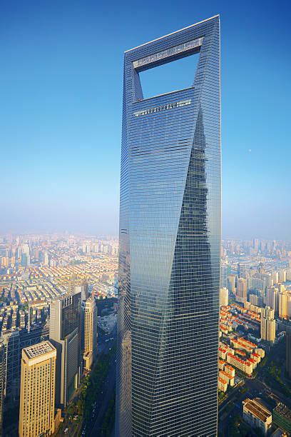Royalty Free Shanghai World Financial Center Pictures
