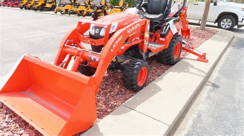 2023 Kubota Bx23s 216hp Ball Equipment