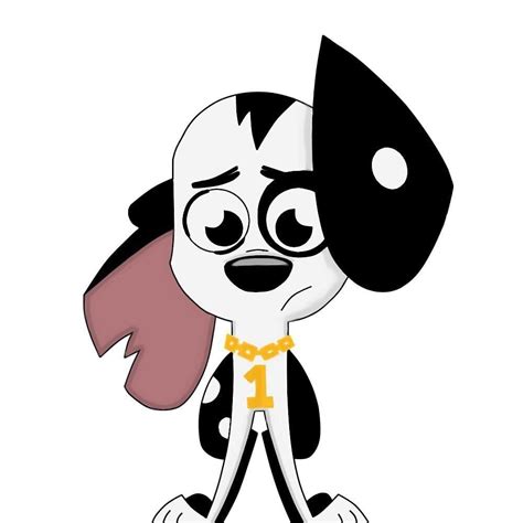 101 Dalmatians Cartoon Disney Dogs Cartoon Characters Fictional