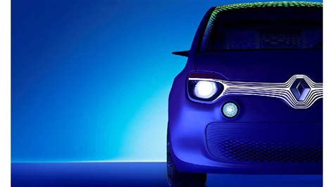 Renault Debuts All Electric Twinz Concept Insideevs Photos