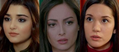 Seksowne aktorki z tureckich seriali Gwiazdy Elif Przysięgi Więźnia