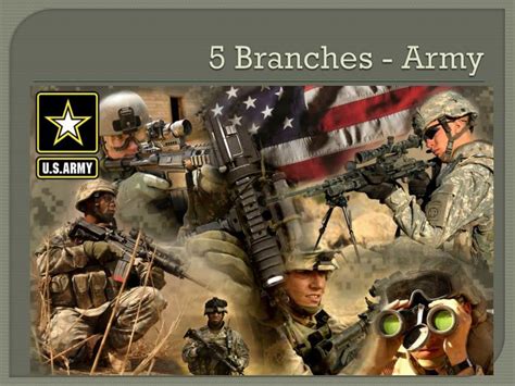 Ppt Military Careers Powerpoint Presentation Id5481810