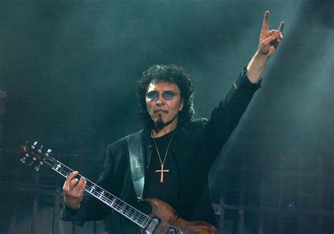 10 Things You Might Not Know About Birthday Boy Tony Iommi | iHeartRadio