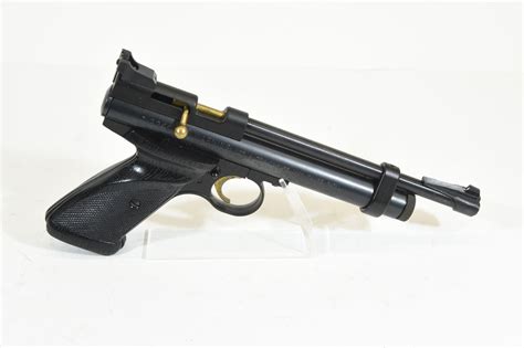 Crosman 22 Cal Co2 Pellet Pistols