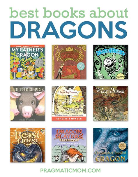 Top 10 Best Dragon Kids Books For All Ages Ages 2 14
