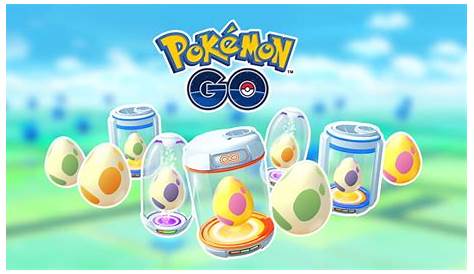 Full Pokémon Go Egg hatch list: 2km, 5km, 7km, 10km, and 12km (March